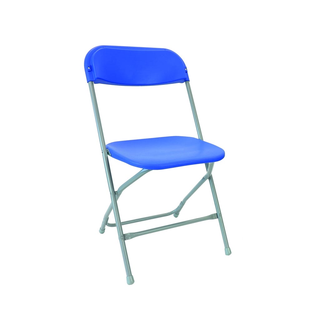 Zlite Folding Chairs Straight Back