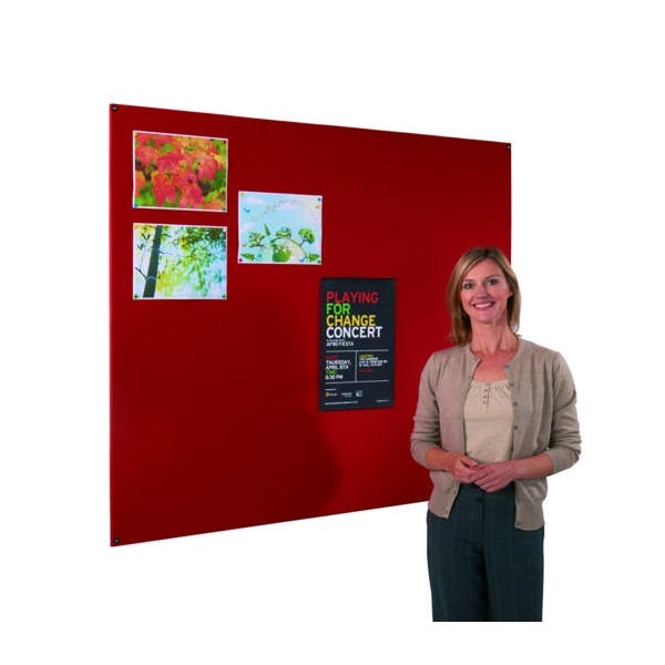 Unframed Felt Noticeboards