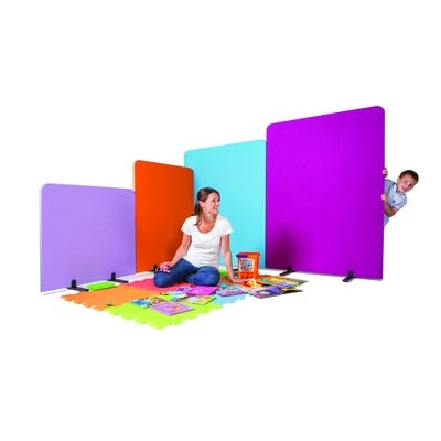 BusyScreen Curve Divider Screens Royal