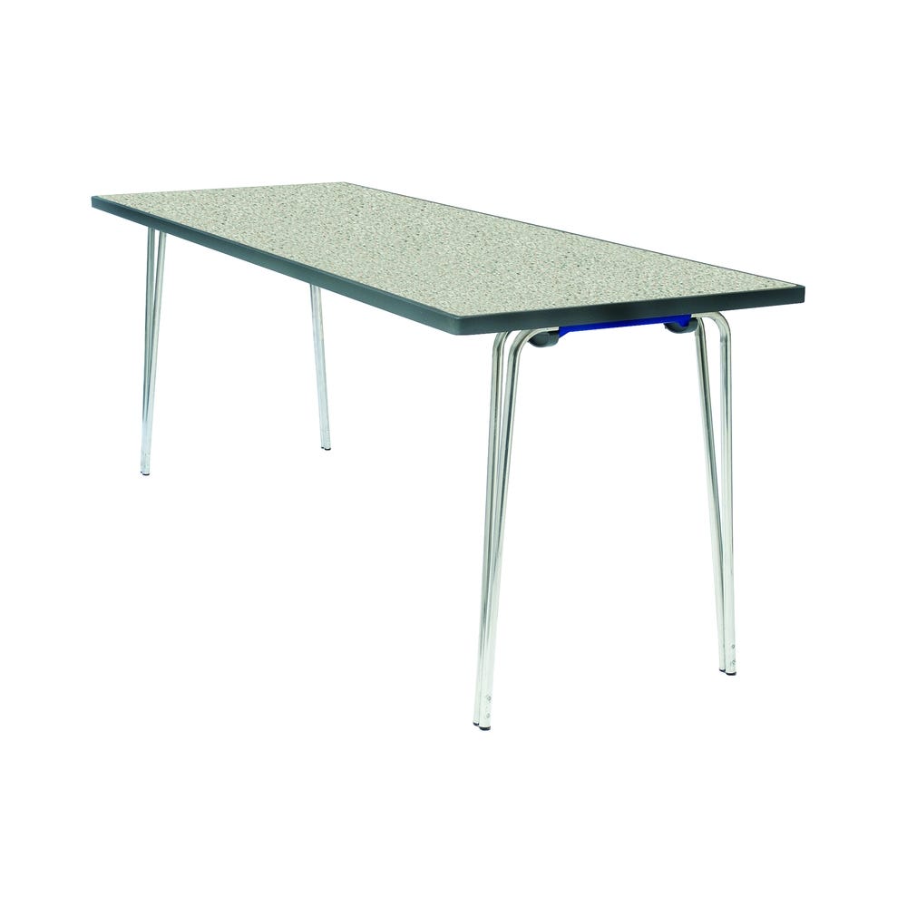 Premier Folding Tables 1520x610x546mm Ailsa Grey