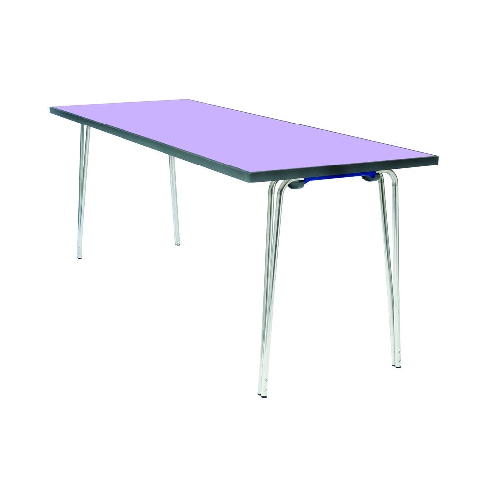 Premier Folding Tables 1520x610x508mm Lilac