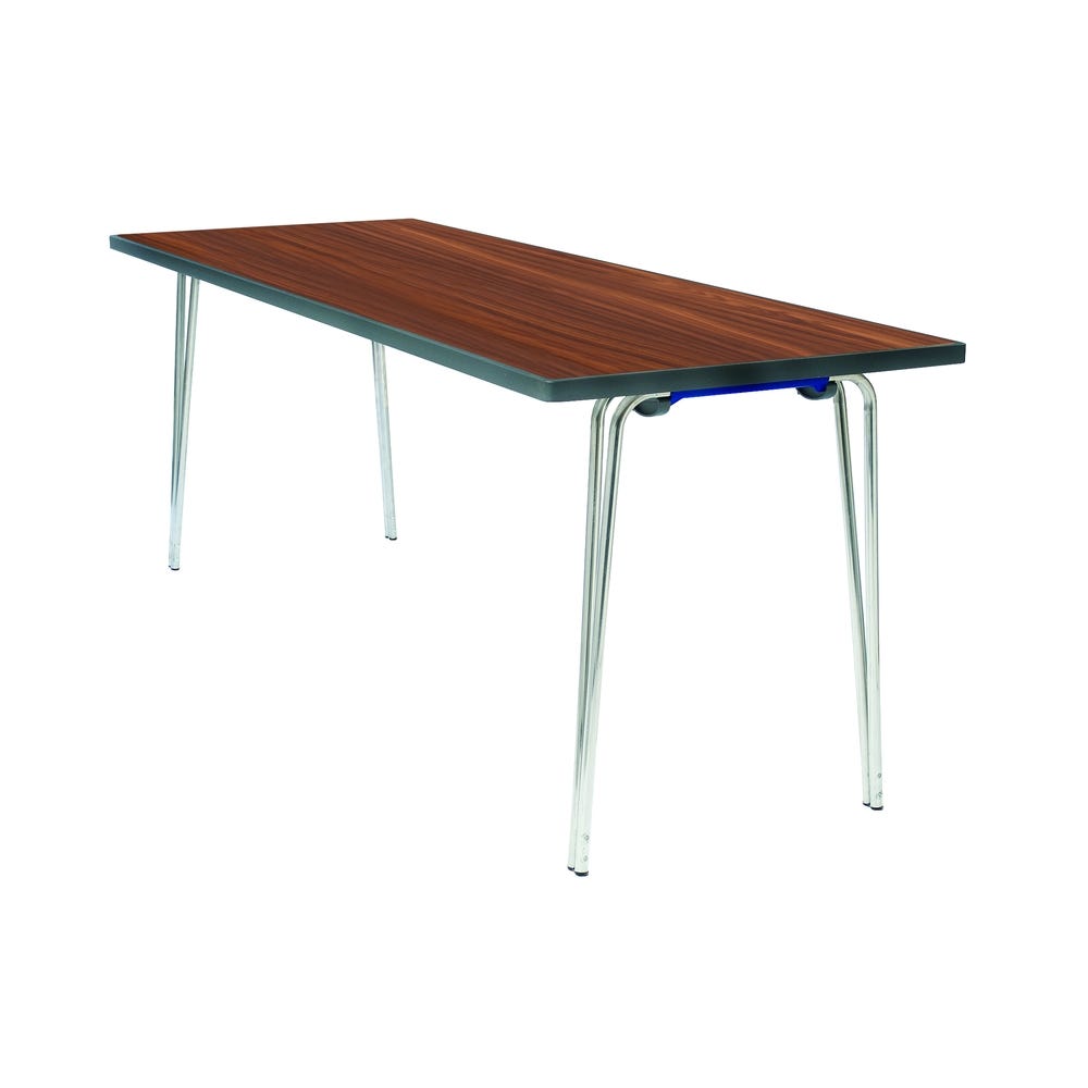 Premier Folding Tables 915x685x584mm Teak