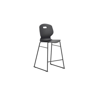 ARC HIGH STOOL - SIZE 6 Coral