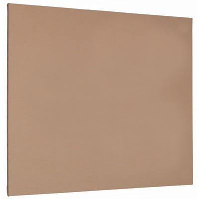 FlameShield Unframed Noticeboard H1200xW1200mm Natural
