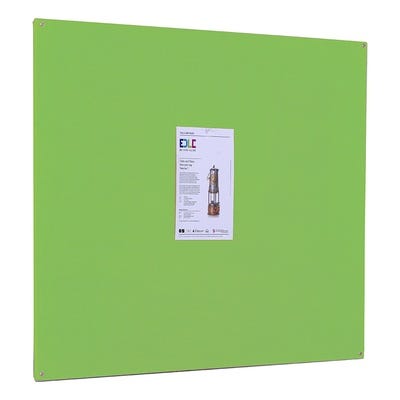 Accents Unframed Noticeboard H600xW900mm Natural