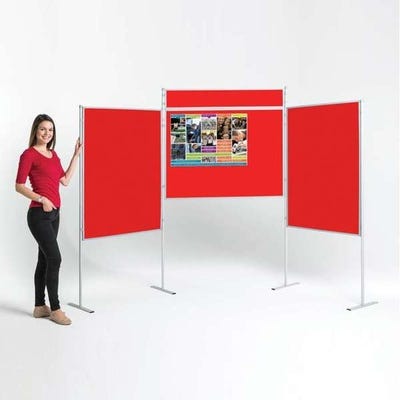 Grandstand Expandable Display Kit A