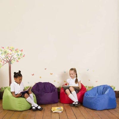 Primary Bean Bag Chair