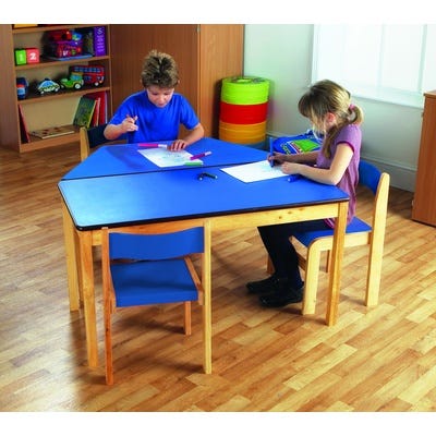 Tuf Class Rectangular Table