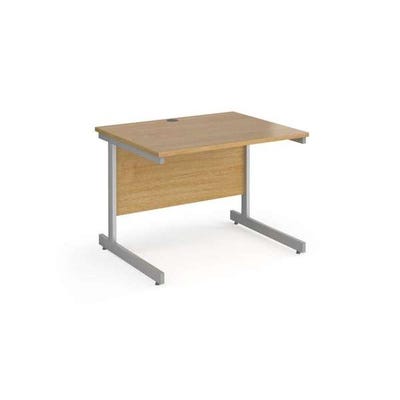 Contract 25 Straight Desk
