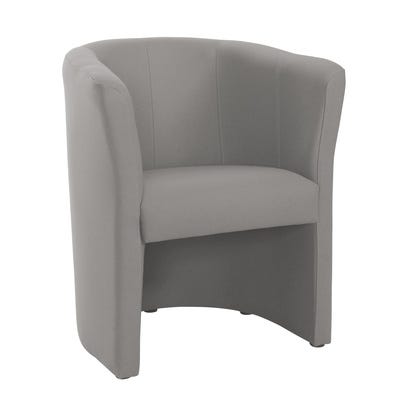 Celestra Single Sofa Forecast Grey