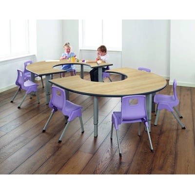 Rainbow Height Adjustable Table