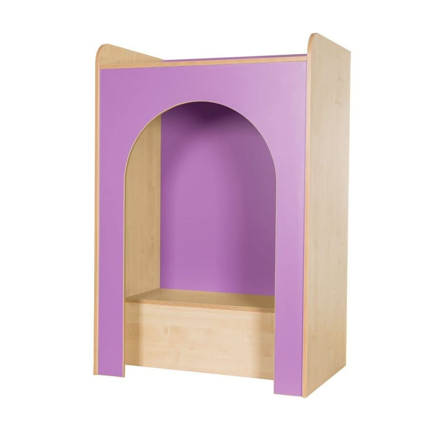 KubbyClass Library Reading Nook Lime