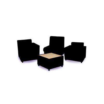 Nemi Right Arm Seat Havana