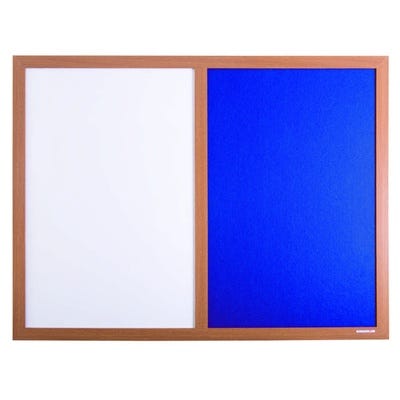 Eco Combination Board W1500xH1200mm Blue