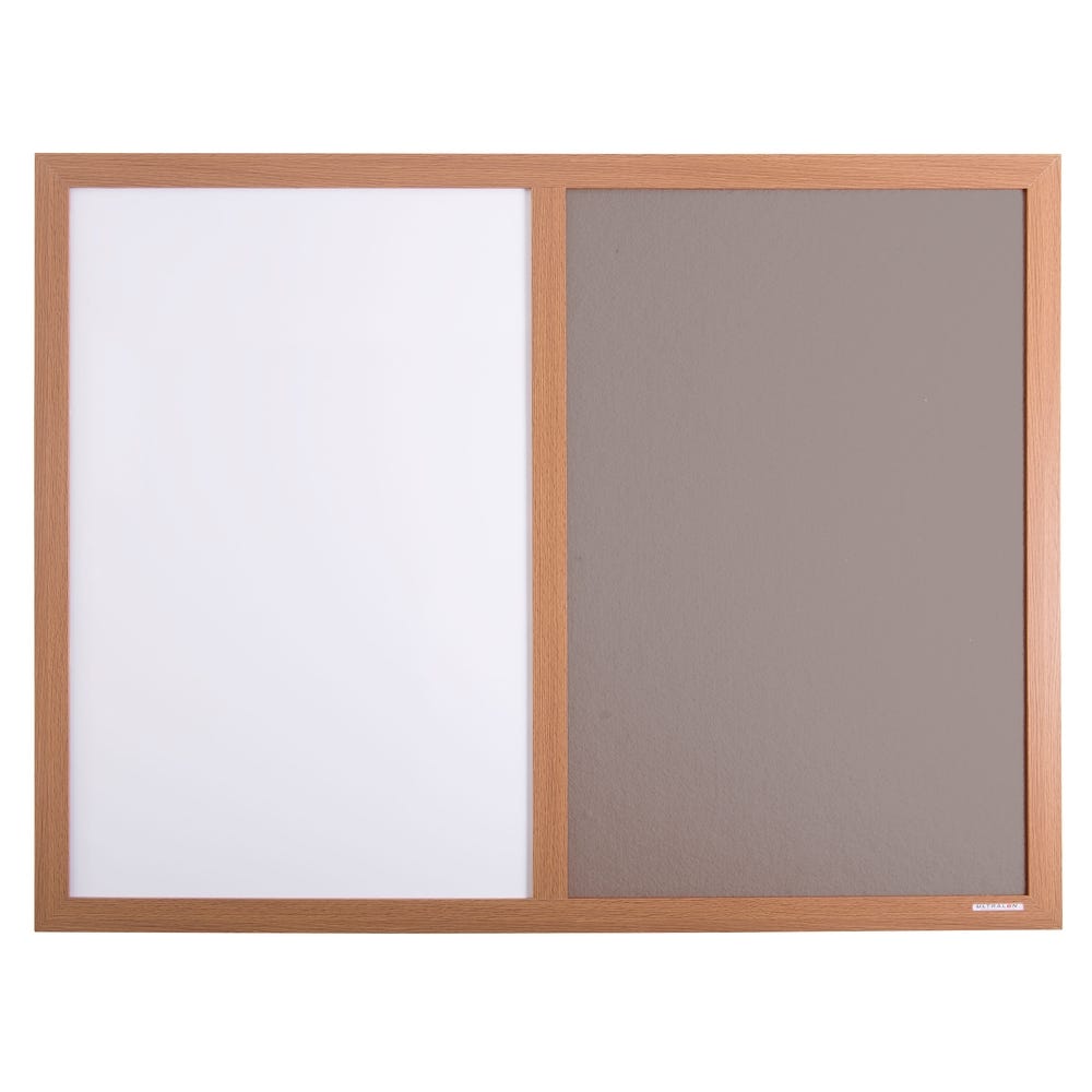 Eco Combination Board W1200xH900mm Grey