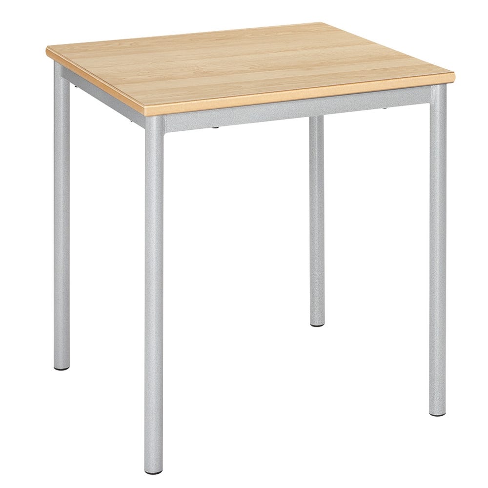 RT32 Square Table 60x60x53cm Maple