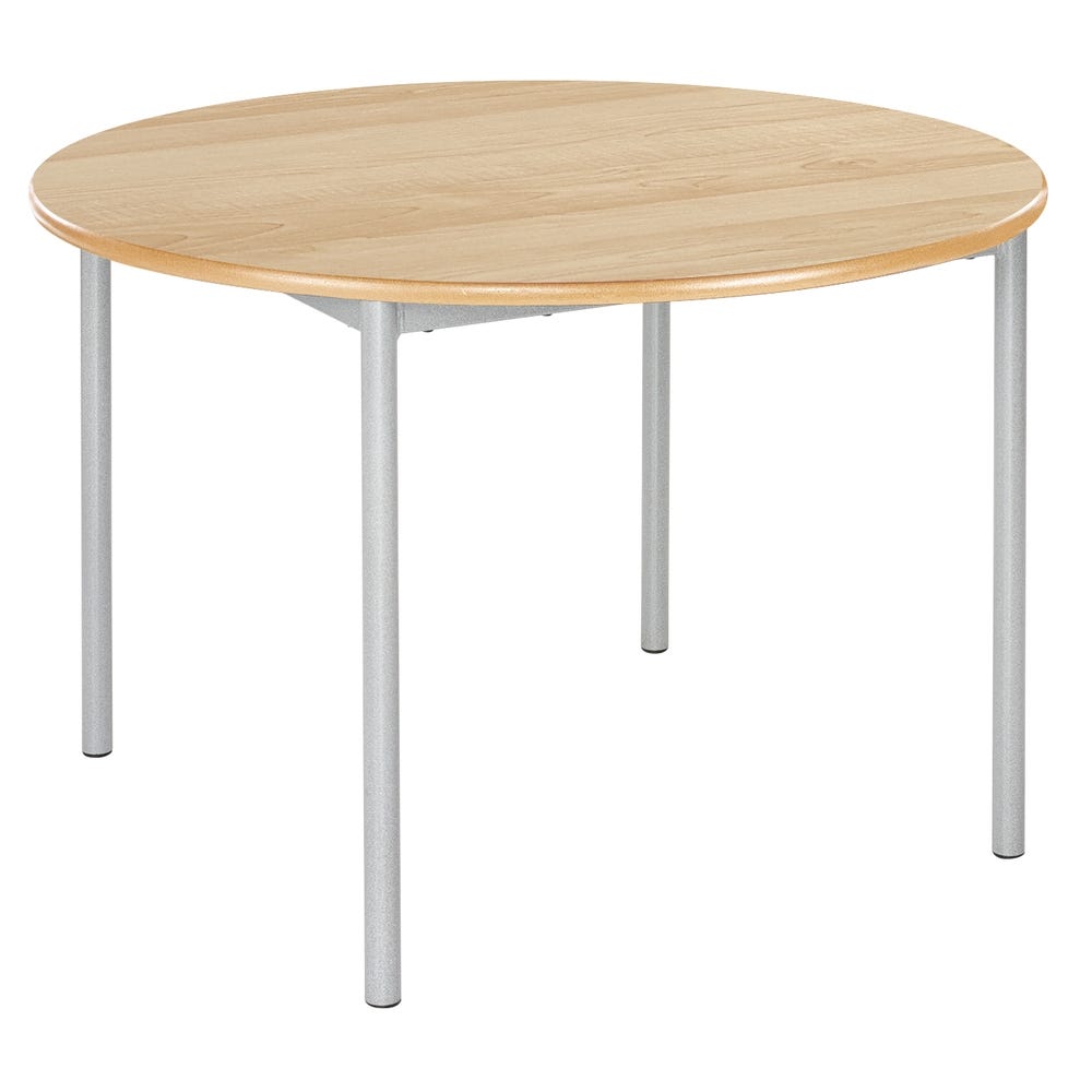 RT32 Circular Table Dia110x53cm Maple