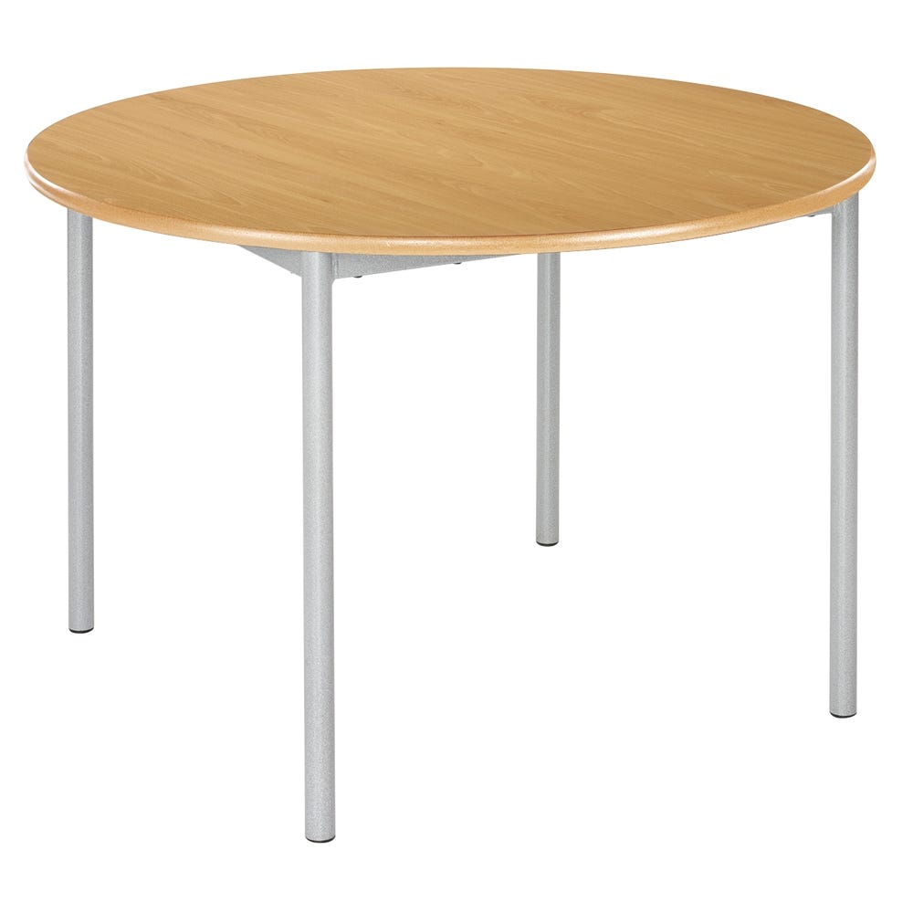 RT32 Circular Table Dia110x71cm Beech