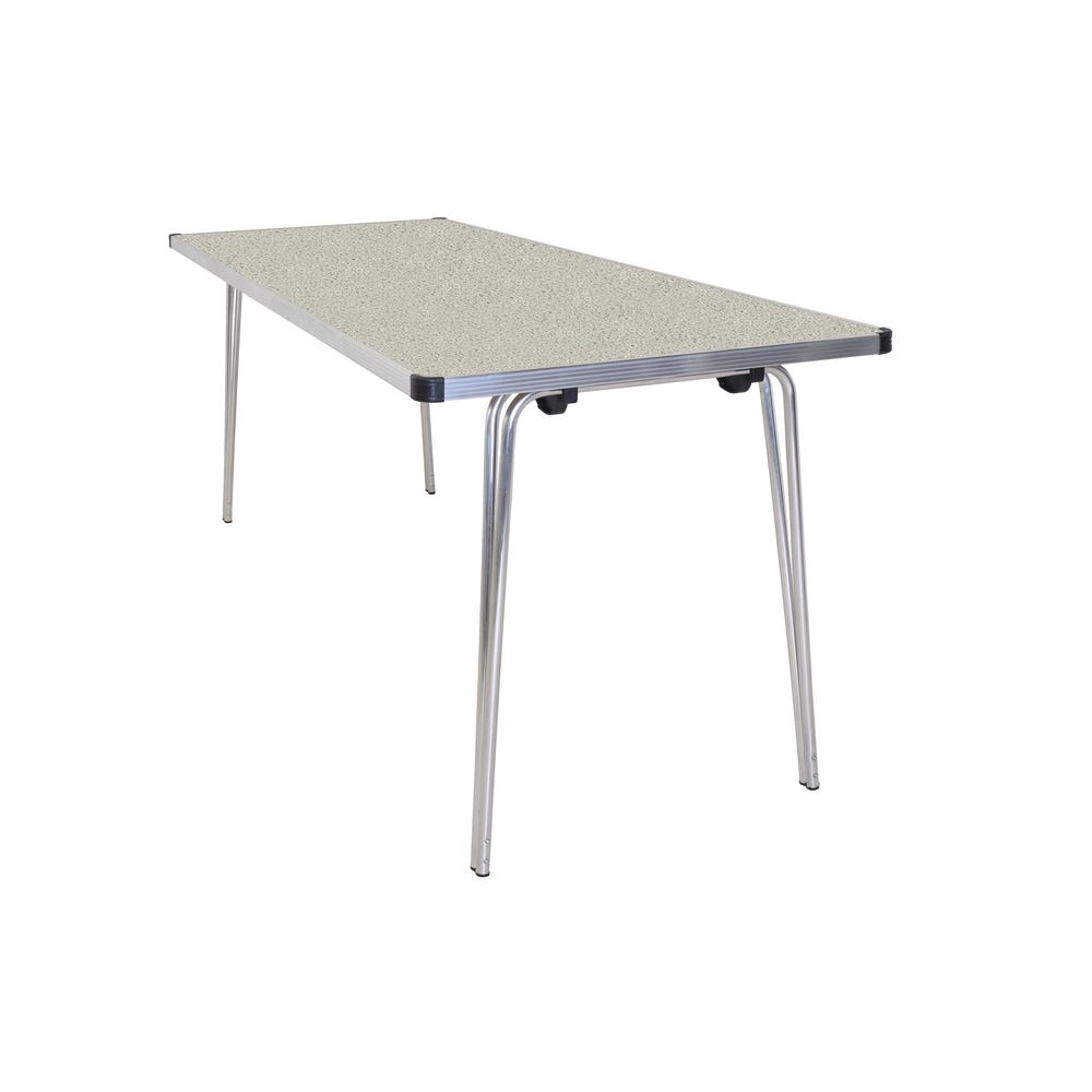 Contour PLUS Folding Table 1830x610x760 Ailsa Grey