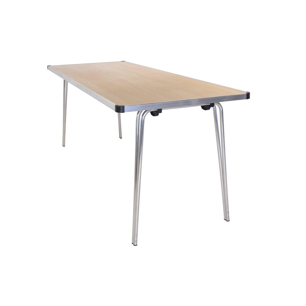 Contour PLUS Folding Table 1520x685x700 Maple