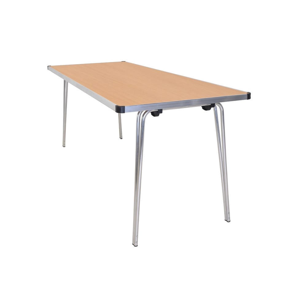 Contour PLUS Folding Table 1520x760x700 Oak