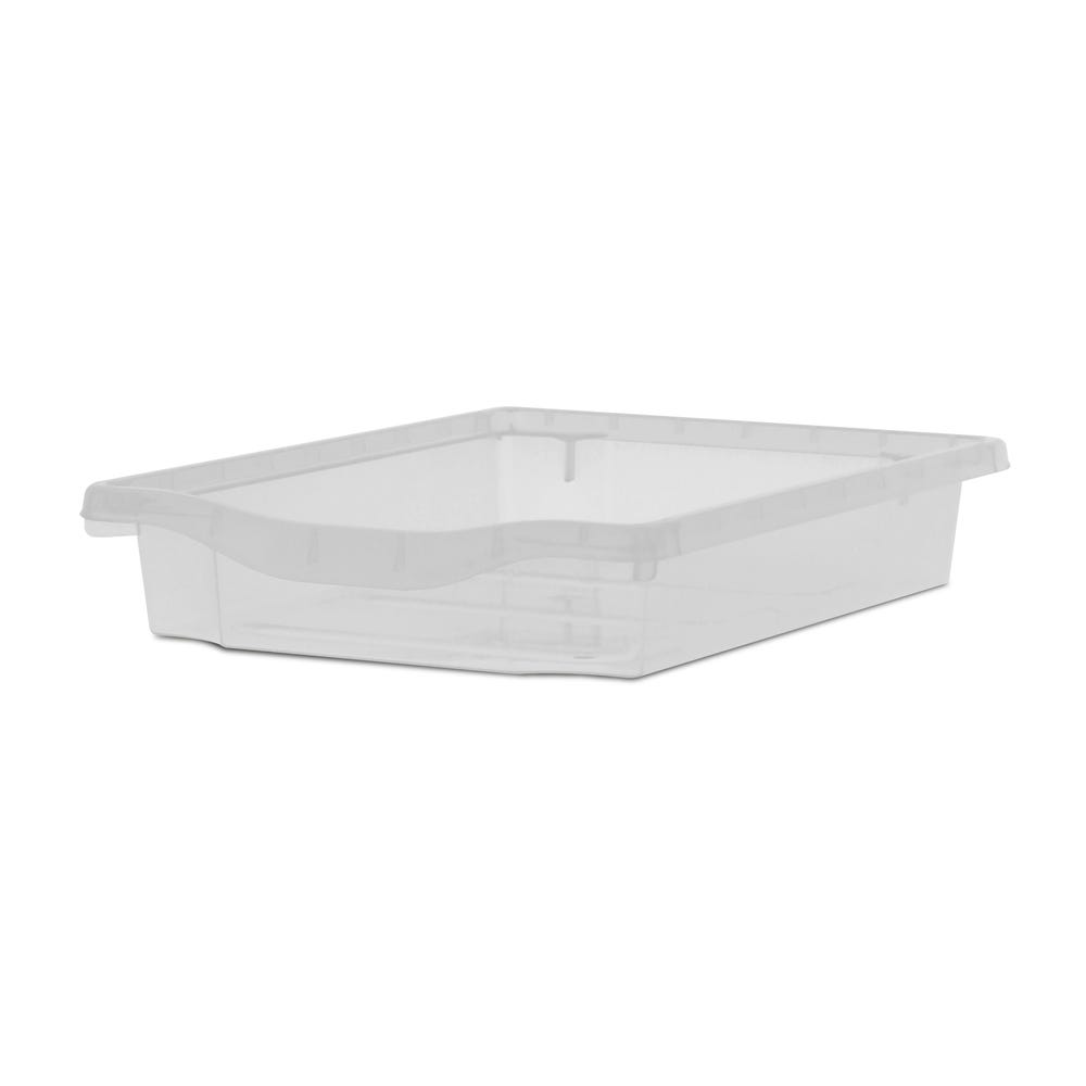 Monarch Single Tray Clear Sold Singularly