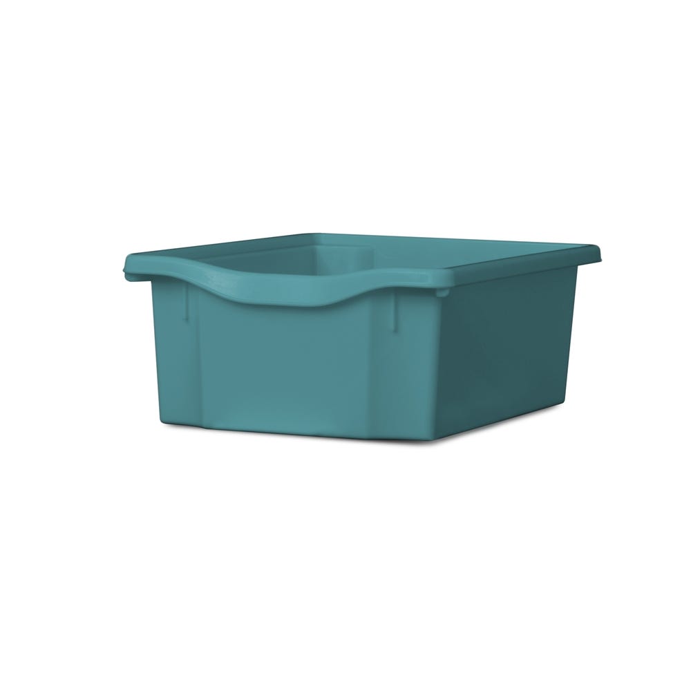Monarch Double Tray Metal Blue Pack of 5
