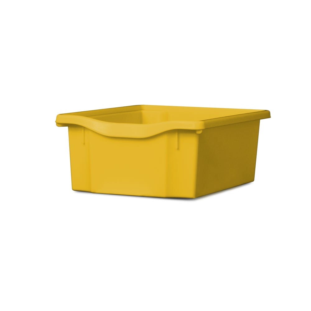 Monarch Double Tray Yellow Pack of 5
