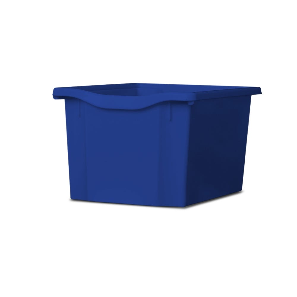 Monarch Triple Tray Blue  Pack of 5