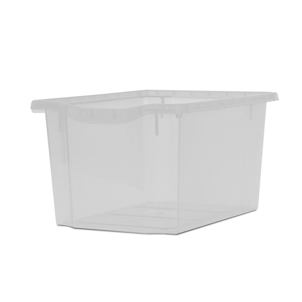 Monarch Trays Clear All Sizes - Sold Singularly