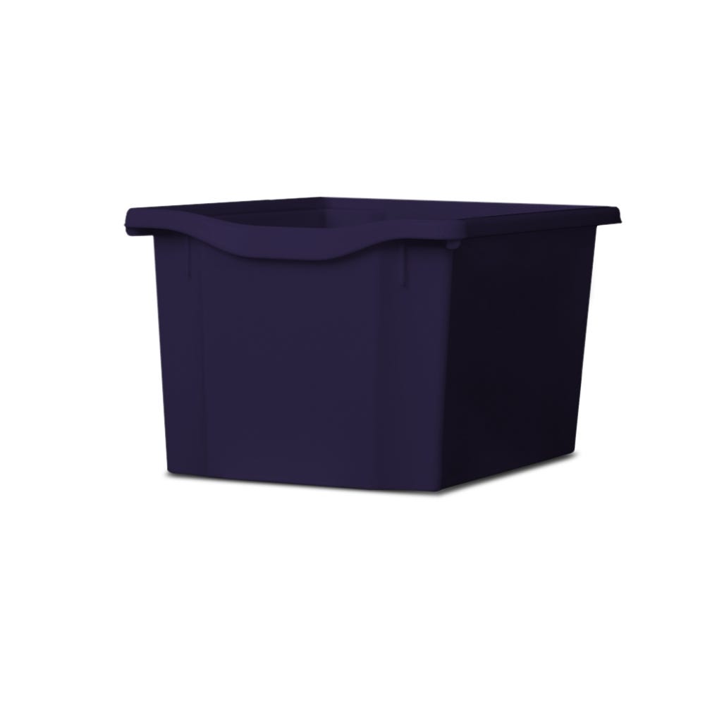 Monarch Triple Tray Dark Blue  Pack of 5