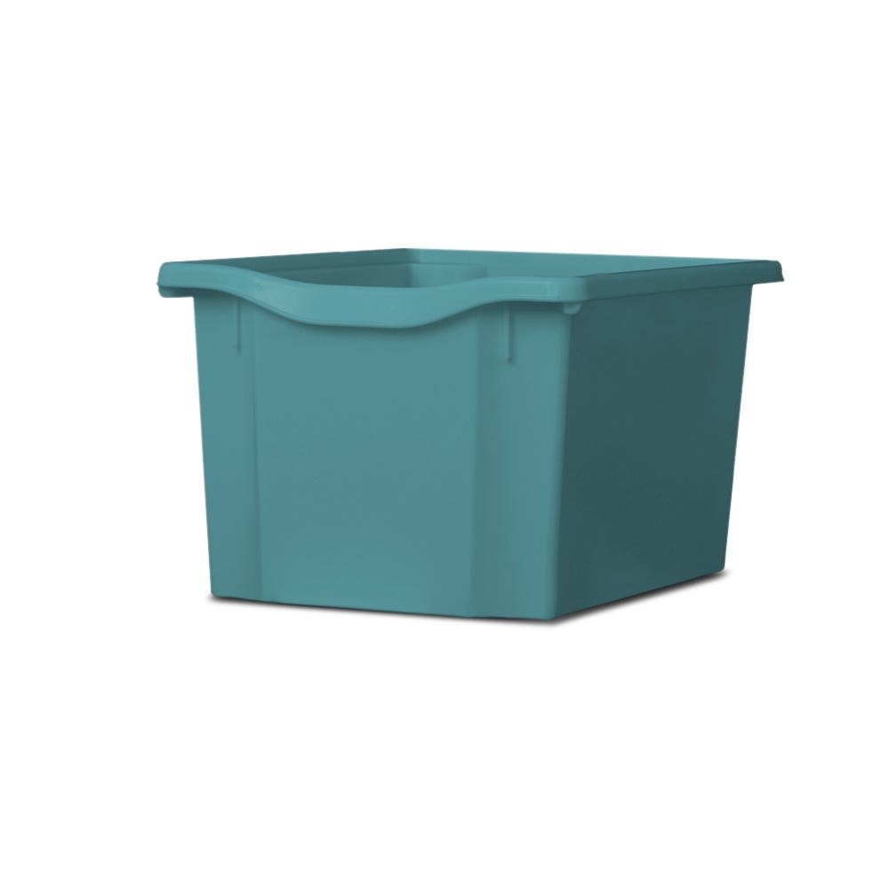 Monarch Triple Tray Metal Blue Pack of 5