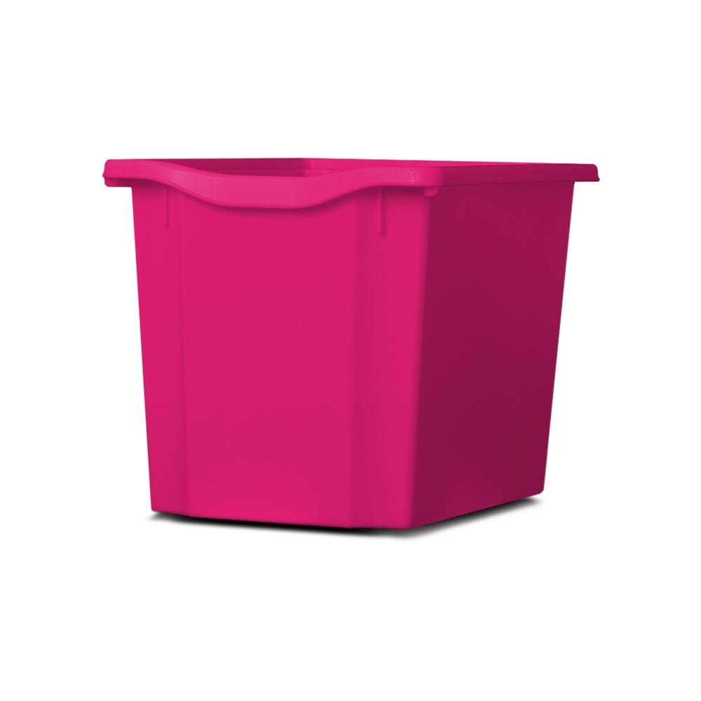 Monarch Quad Tray Pink Pack of 5