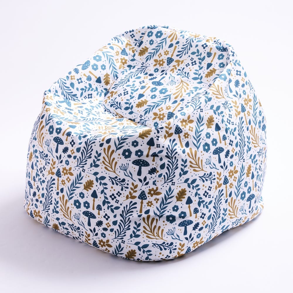 Wild Wood Primary Woodland Beanbag