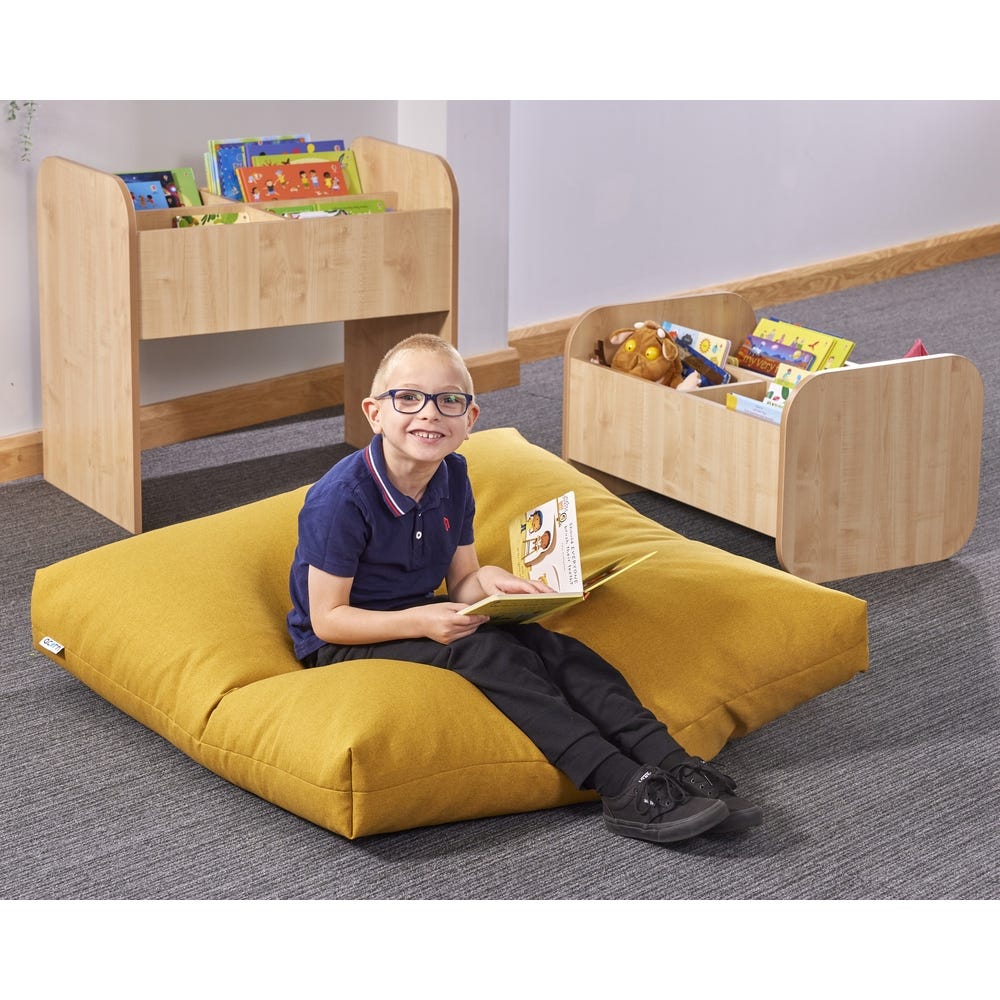 Wild Wood Large Floor Beanbag