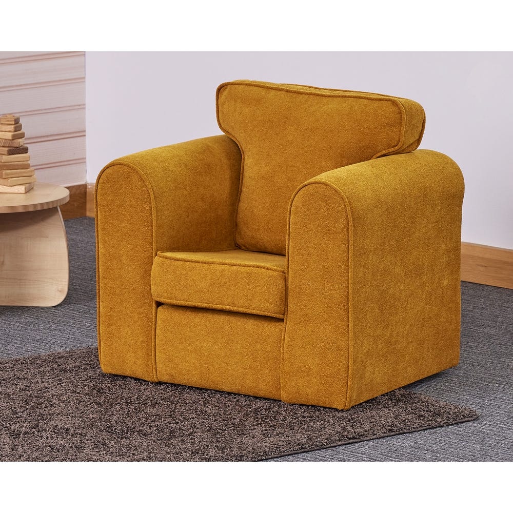 Wild Wood Fixed Cover Chair