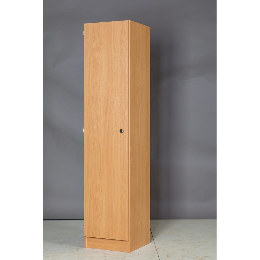 1 Door Wooden Locker Handle