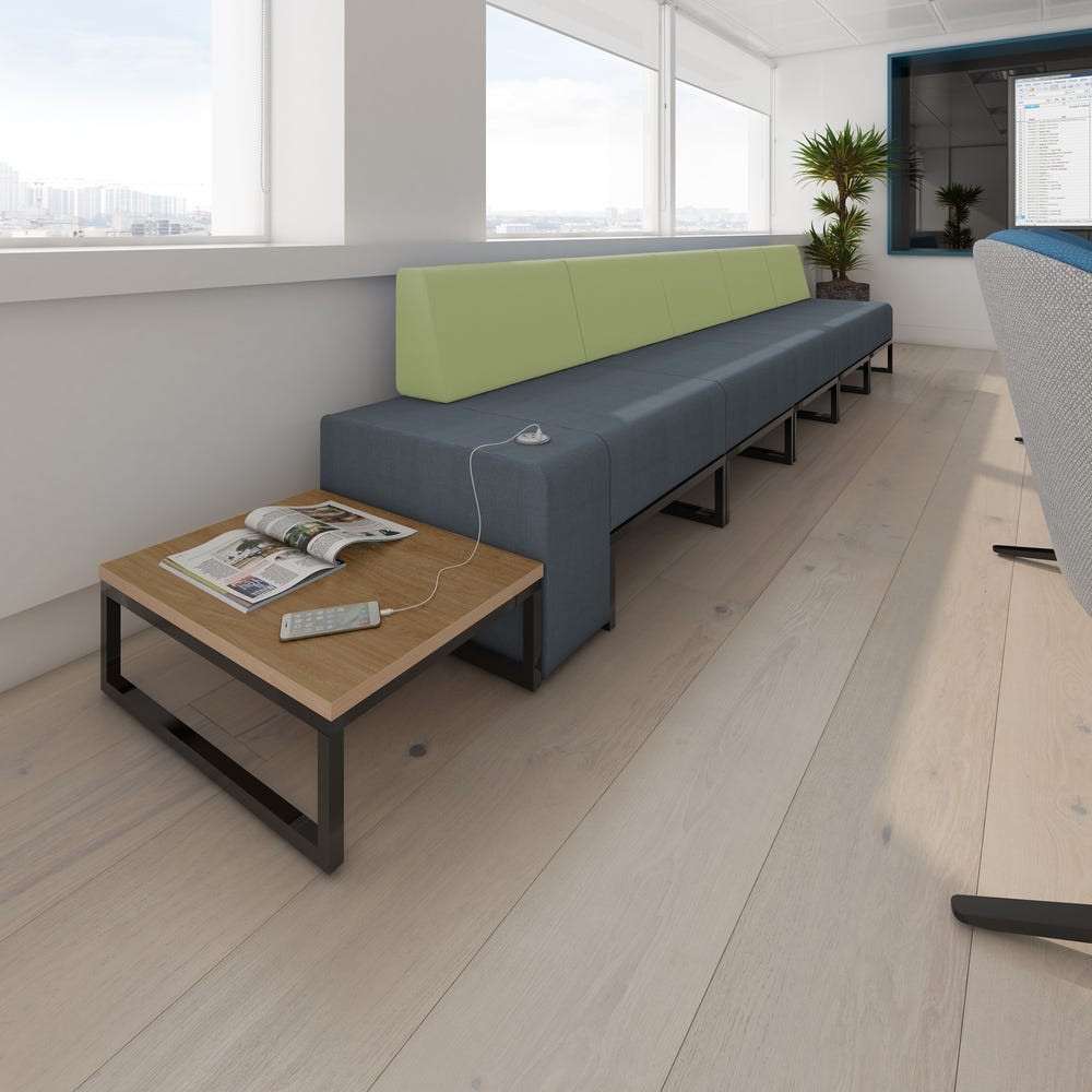 Nera Square Table