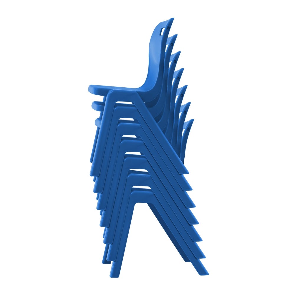 Titan Chairs - Blue - Pack of 30