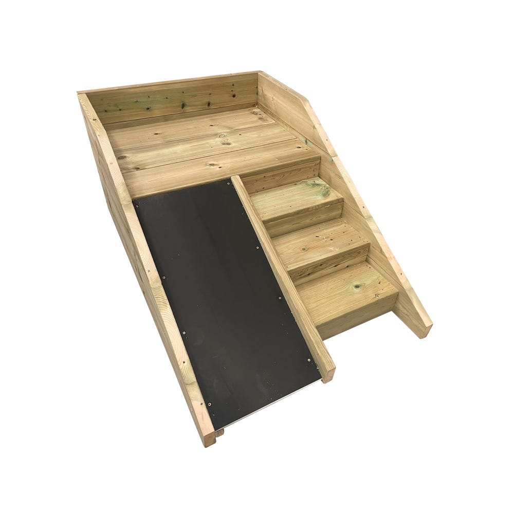 Early Years Outdoor Slide