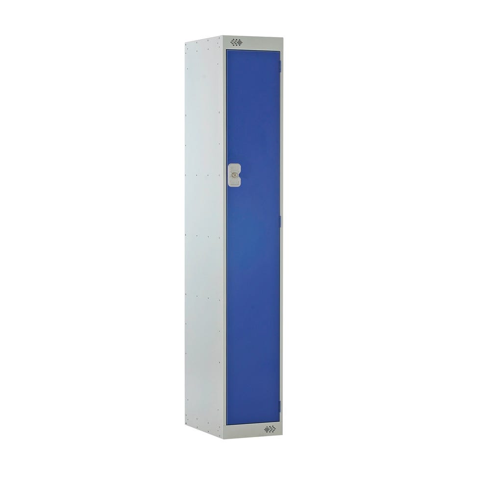 Metal Lockers, Full Height D300mm