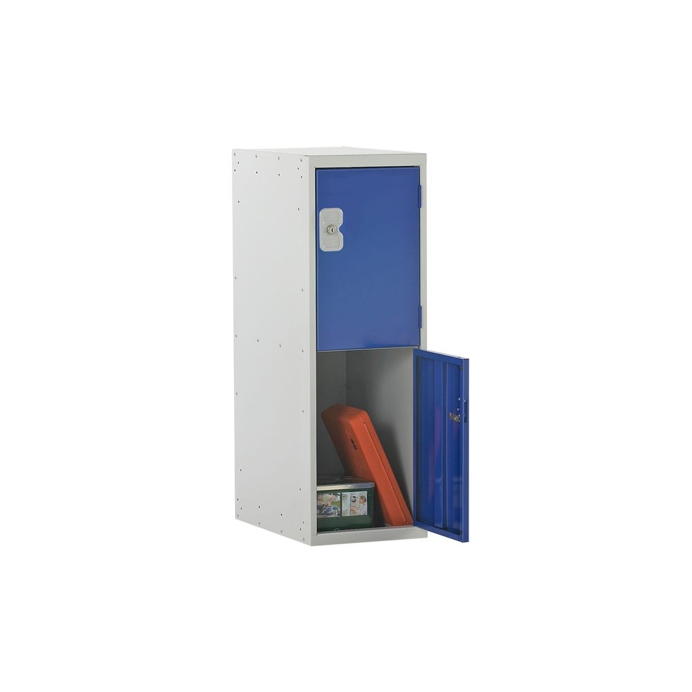 Metal Lockers, Low Height D300mm