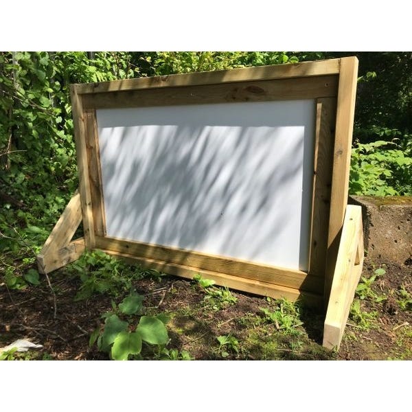 Freestanding Whiteboard Landscape