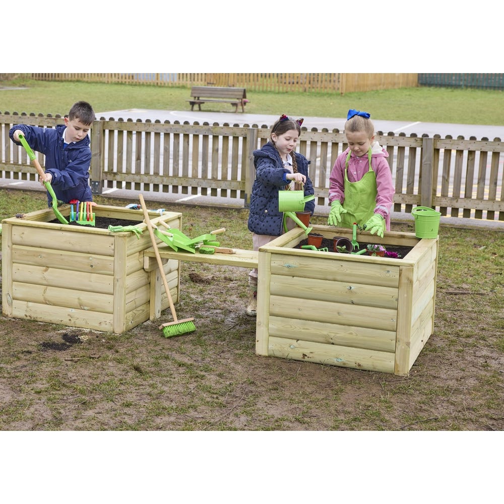 Finch Planter Seat