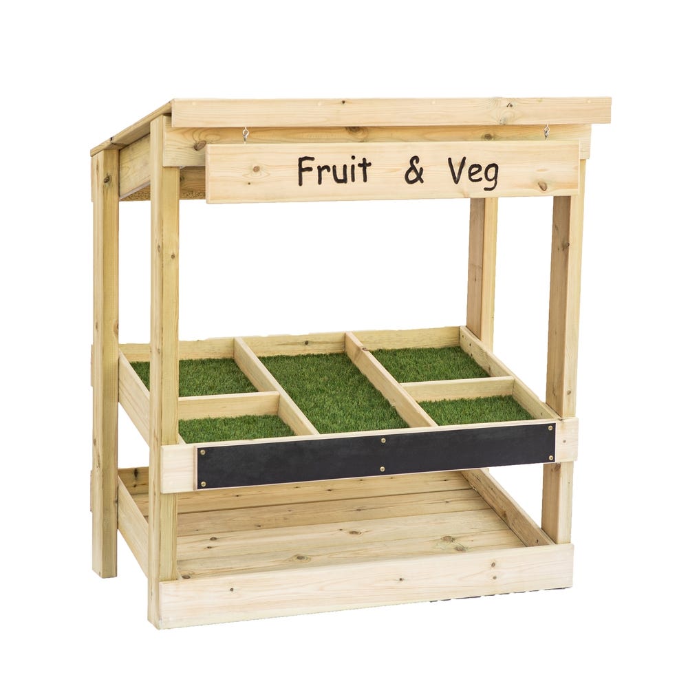 Deluxe Market Stall