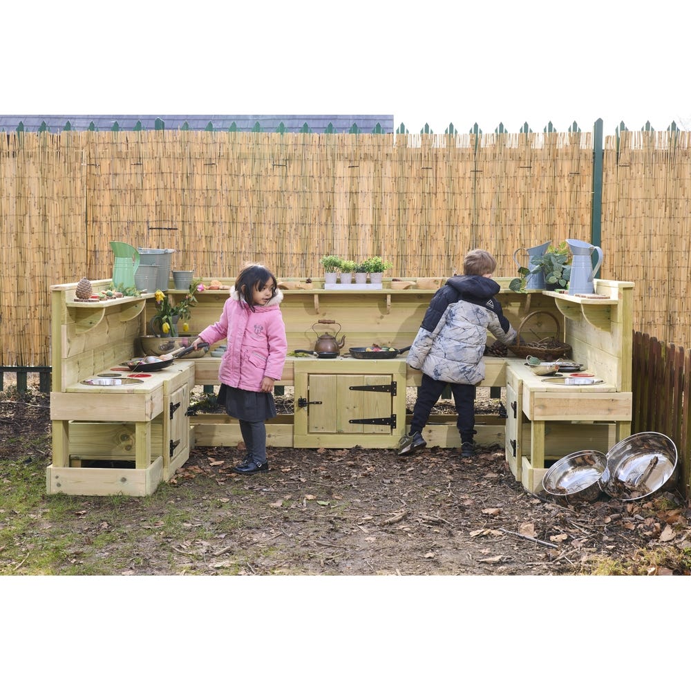 Mammoth Mud Kitchen