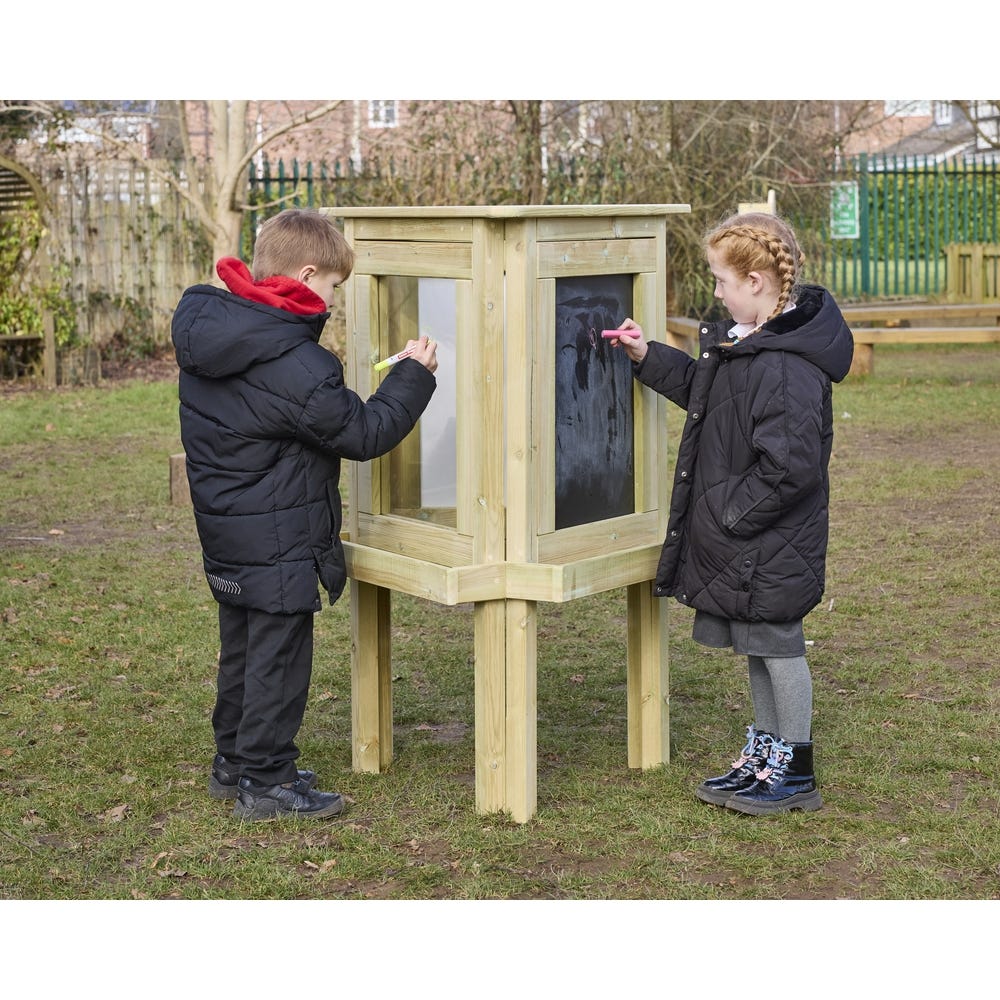 Mix and Match Easel