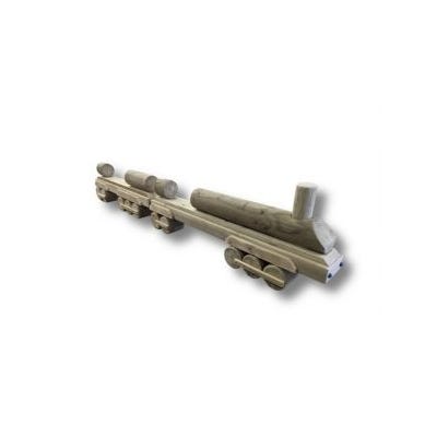 Log Train