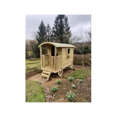 Shepherd's Hut