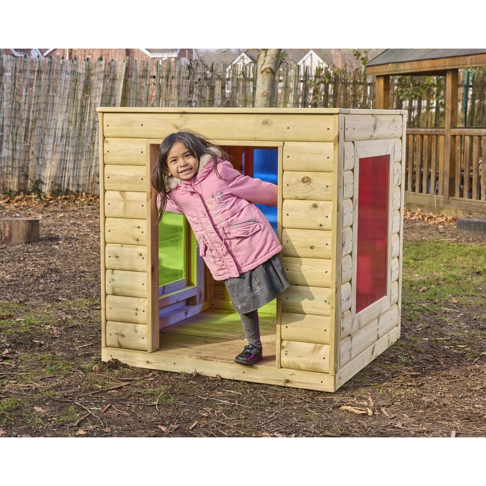 Sensory Cube